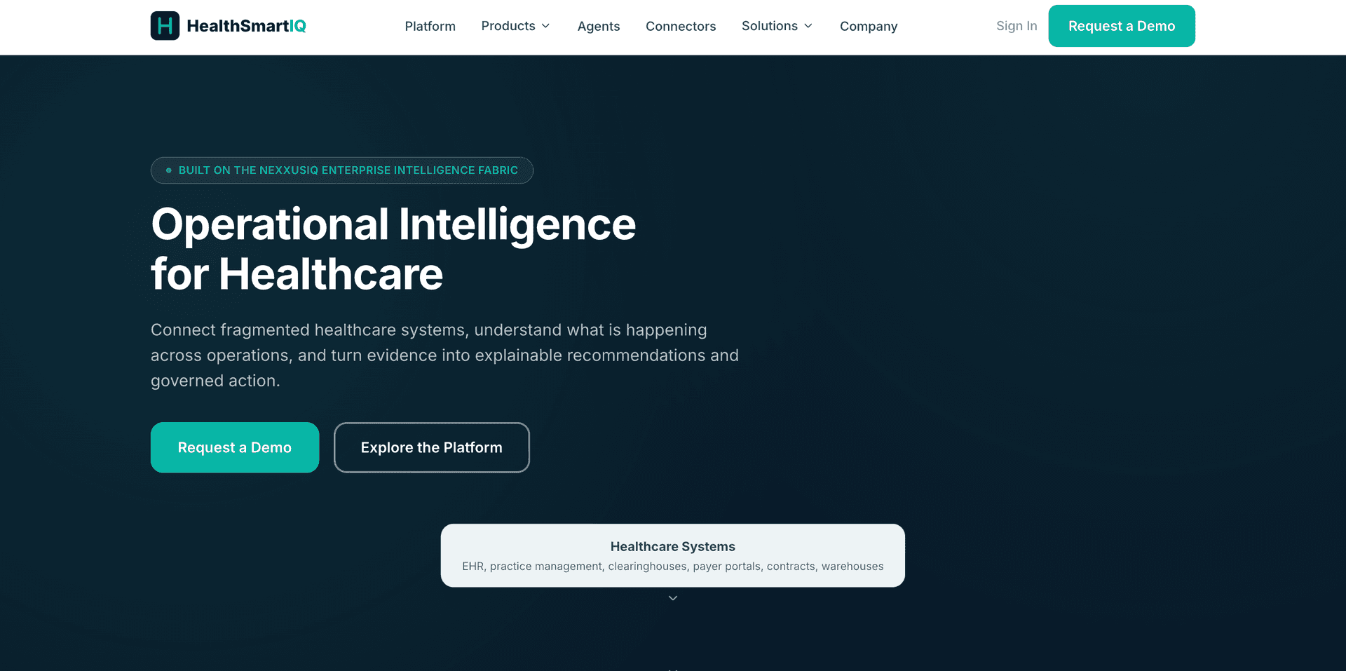 HealthSmartIQ screenshot