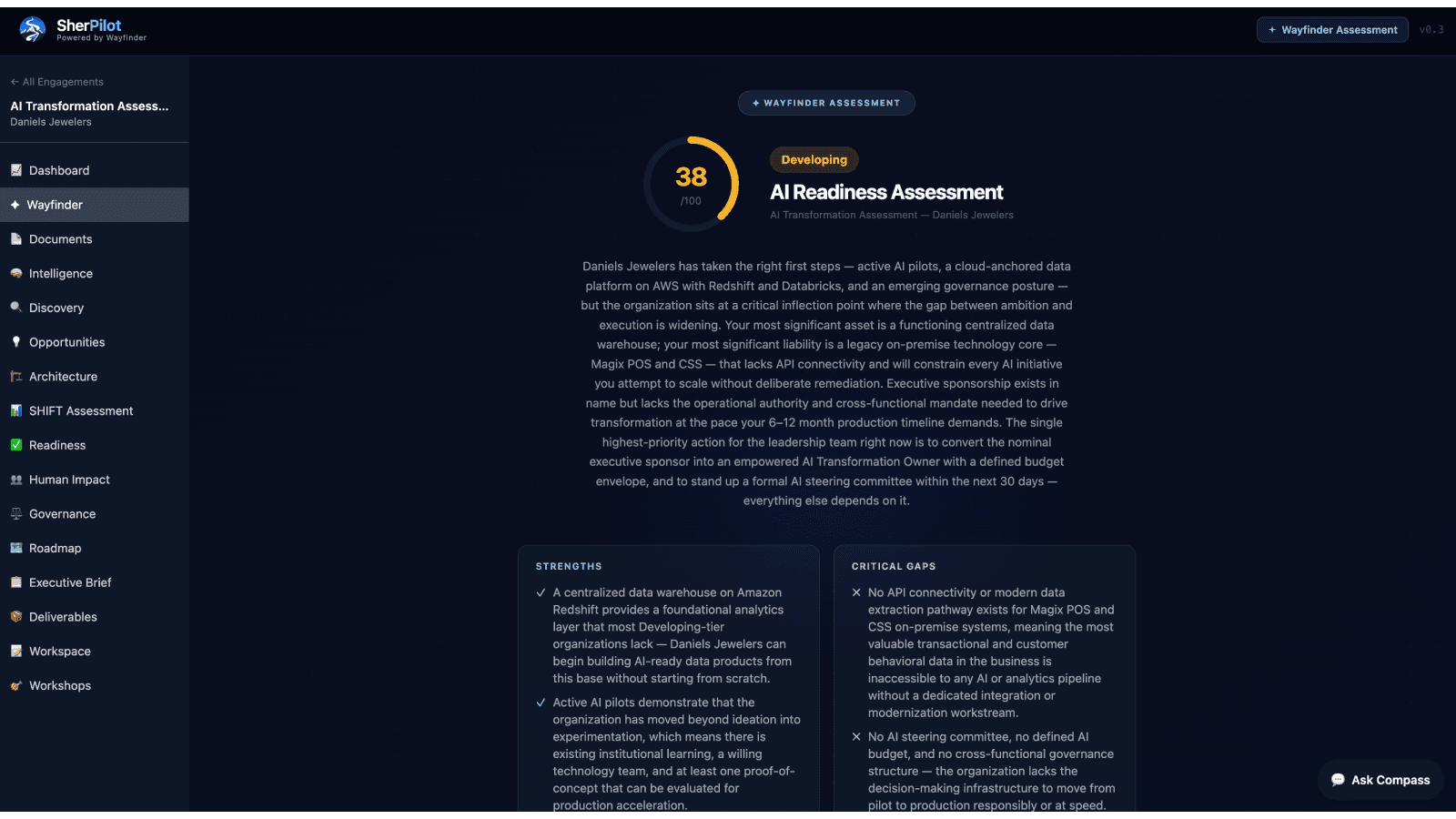 SherPilot screenshot